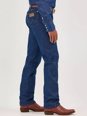 Wrangler 13MWZ Cowboy Cut Original Fit Jeans - 33x34